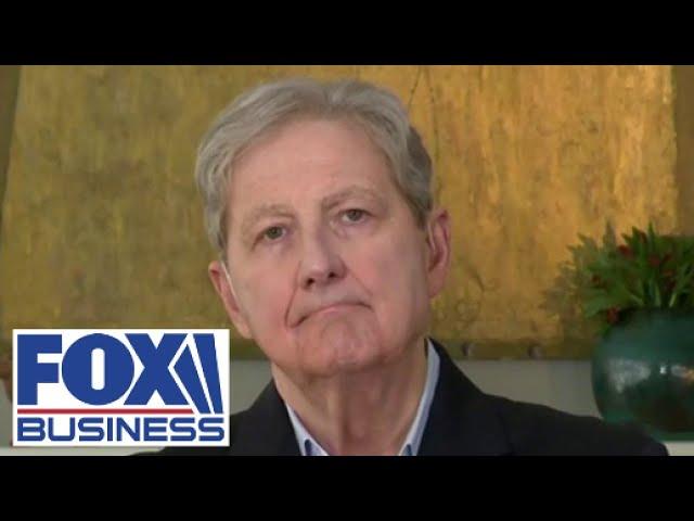 John Kennedy warns Trump's 'big, beautiful bill' must pass: It 'doesn't get better with age'
