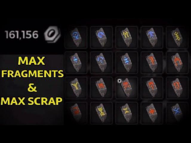 Max Fragments/Scrap Exploit | Remnant 2 (PATCHED)