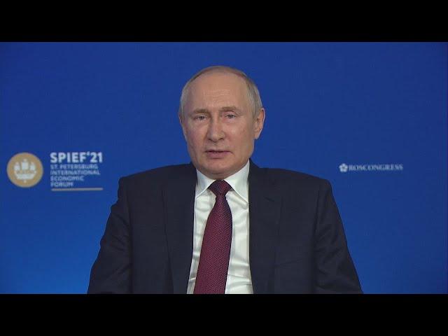 ПРОФУКАЛИ вы острова! Путин ответил японскому журналисту о Курилах