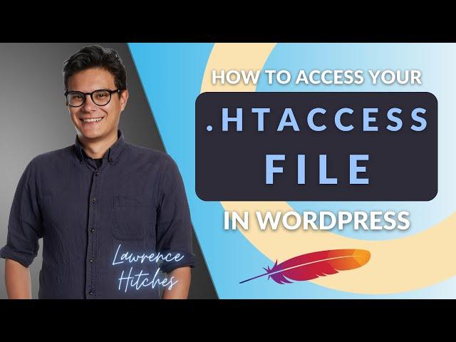 How to Access Your .htaccess File in WordPress