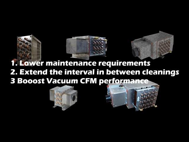 Debunking the Myths   HydraMaster Heat Exchangers