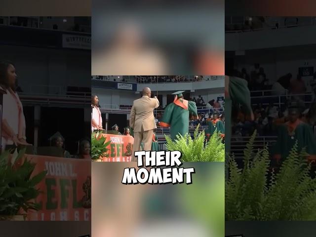 This Principle Embarassed This College Graduate...