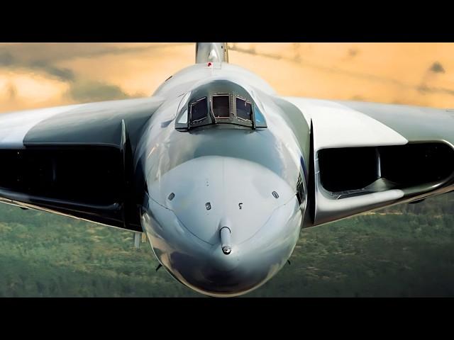 Avro Vulcan - Why Did Britain Build One of The GREATEST Strategic Bombers EVER? - Full Story