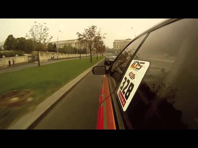 DriftGP at Bucharest Romania teaser