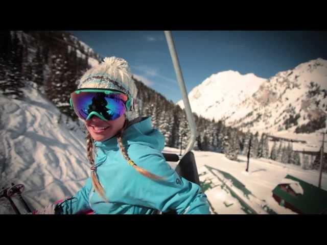 Snowbird, Utah, Alta/Snowbird Connection - Powder Skiing & Snowboarding