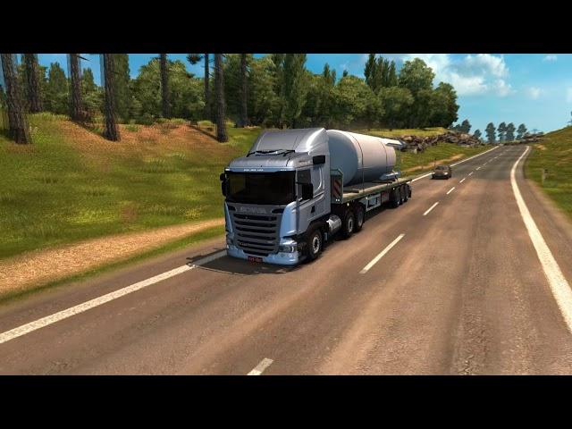 [ETS2] Scania Canal Reverse Especial (1.28 Test)