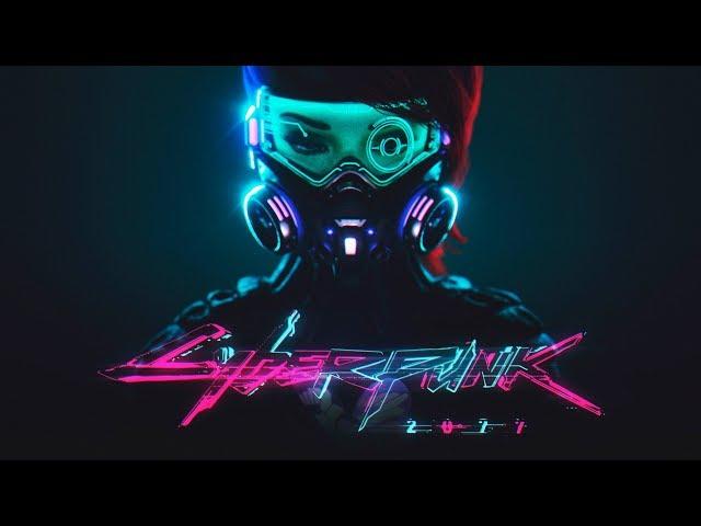 Cyberpunk 2077 - Best Electro & Techno Mix