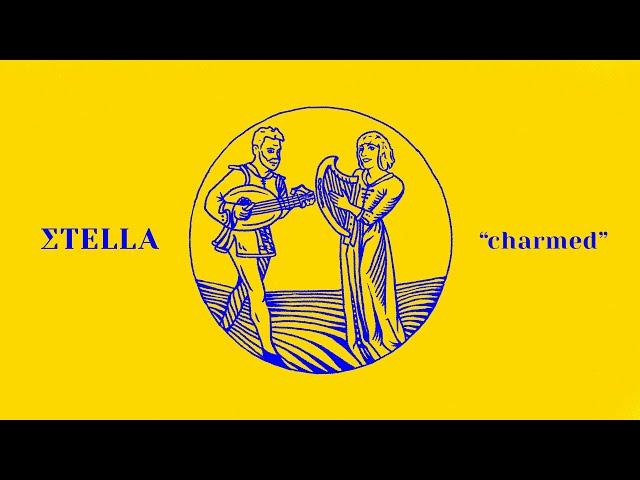 Σtella - Charmed (Official Visualizer)