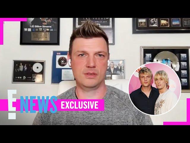 How Nick Carter Is Healing One Year After Brother Aaron Carter’s Death | E! News