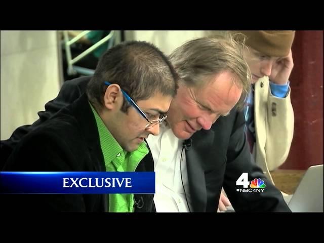 PRIVATE WiFi on NBC News New York: Hacked in the Subway!
