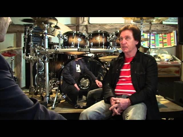 Kenney Jones (The Faces/The Who) - Interview with Spike [PART ONE]