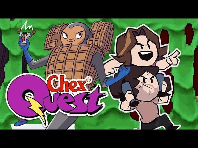 Sending aliens to a planet "upstate" | Chex Quest HD