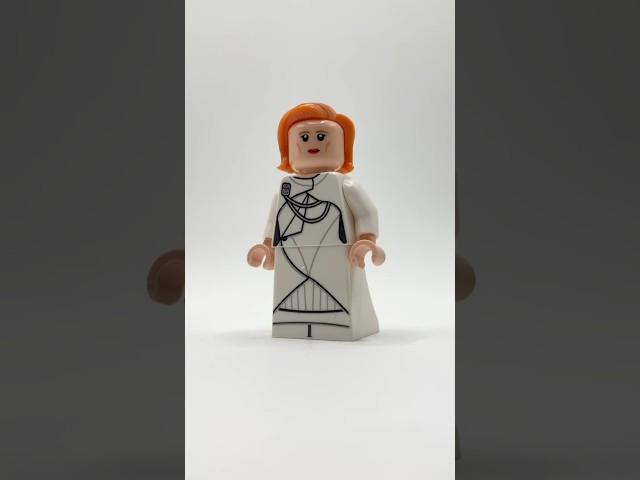 Mon Mothma from Andor?! #lego #legostarwars