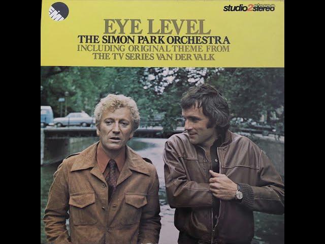 Classic Album Archive-The Simon Park Orchestra-Eye Level Vinyl Audiophile-Ultra HD