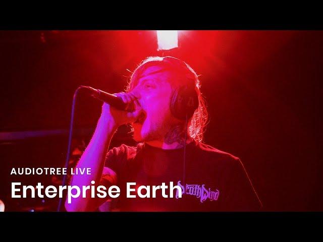 Enterprise Earth on Audiotree Live (Full Session)