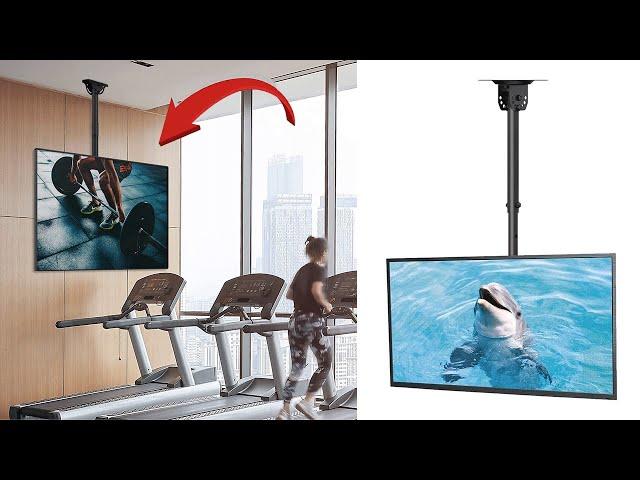 Best Ceiling Tv Mounts On Amazon !! Ceiling Tv Mounts For The Money