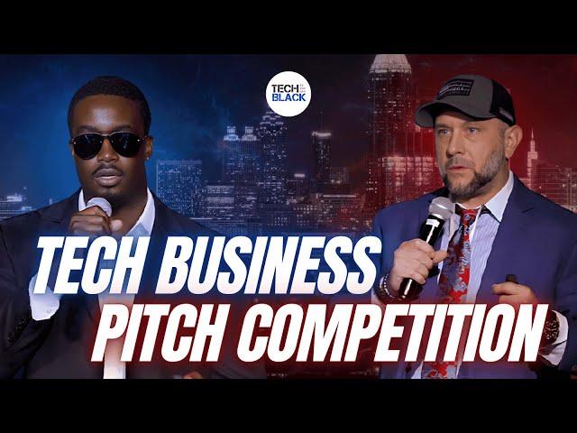 Tech Business Pitch Competition (“What’s The Pitch” Pilot)