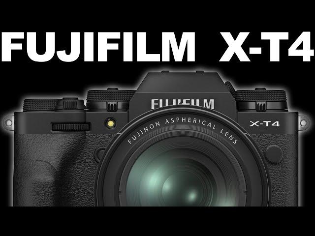 Fujifilm X-T4 | Hands On with Seth Miranda and Fernando Martinez