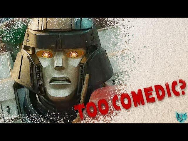 Over-Analyzing the TRANSFORMERS ONE Trailer...