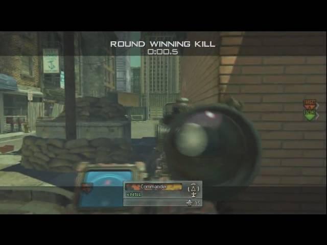 NSL - MW2 Minitage