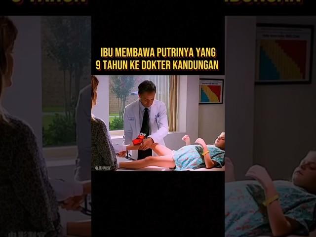 IBU CURIGA PERUT PUTRINYA TERUS MEMBESAR #alurceritafilm #film