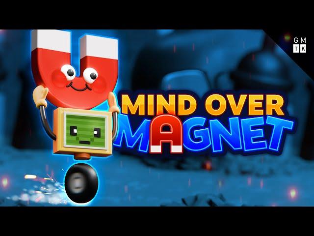 Wishlist Mind Over Magnet on Steam!