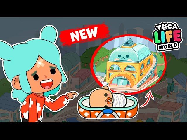 THIS IS SOMETHING NEW!  30 NEW Secret Hacks in Toca Boca - Toca Life World 