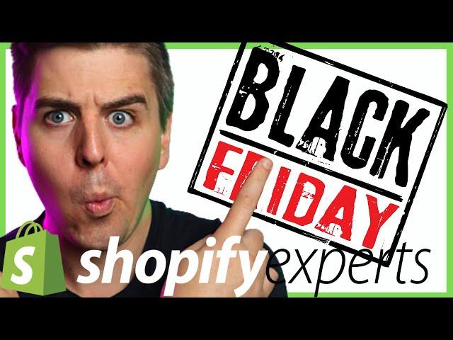 5 Successful Black Friday Marketing Strategies For 2021 - With Andrew Durot