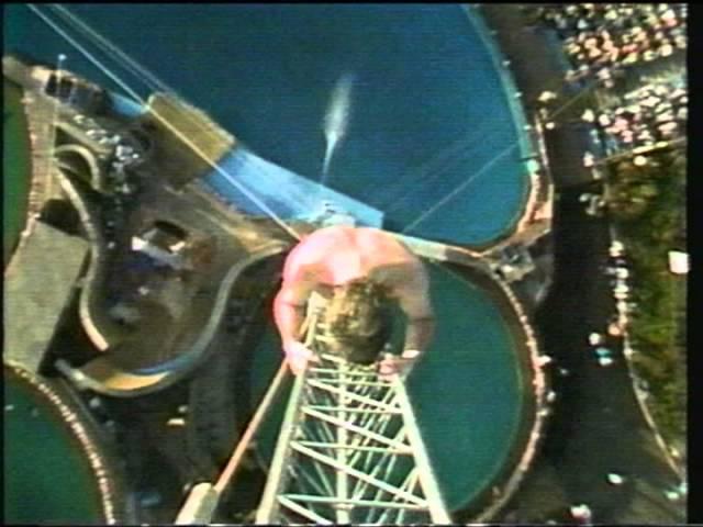 First 172 World Record High Dive - Rick Winters