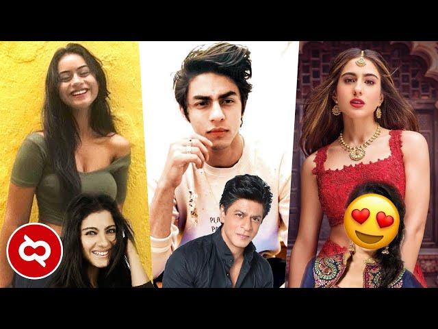 Bikin Pangling! Anak² Artis Bollywood Berbakat yang Jadi Idola Baru dan Bintang Masa Depan