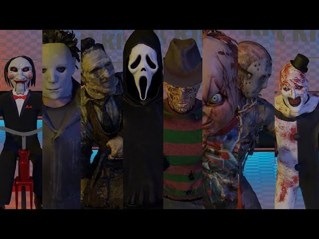 Which Slasher Villain Has The Most Kills?