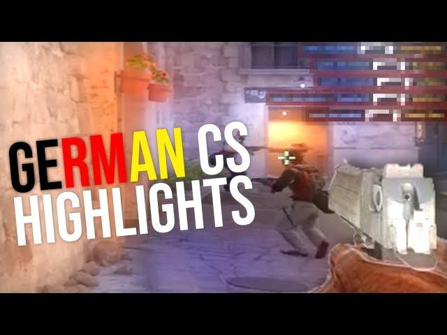 "Ich löffle gerade Leberwurst"WEEKLY CS2 HIGHLIGHTS #35 [DE]