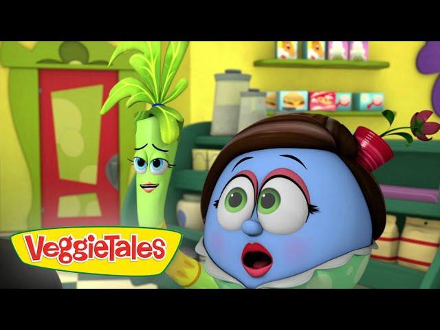 VeggieTales in the House -  Larry's Cousin