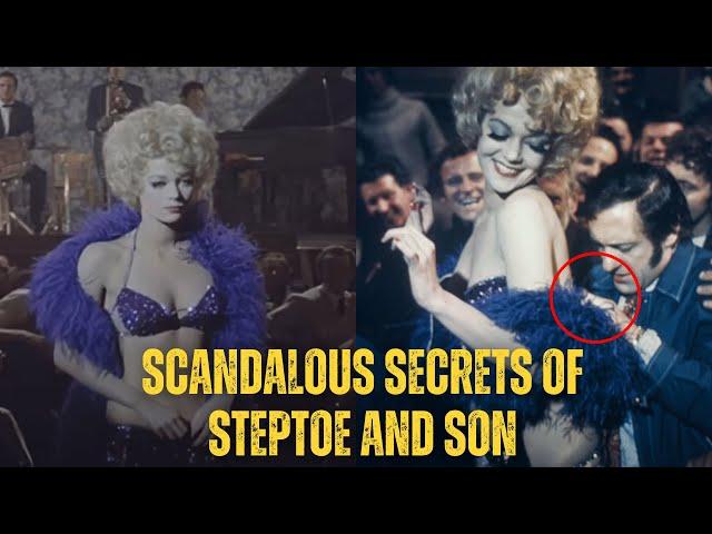 Secrets & Scandals of Steptoe and Son