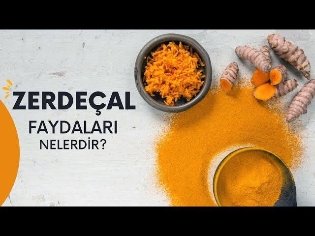 Zerdeçal'ın Az Bilinen Faydaları! #ModernAktar #Zerdeçal