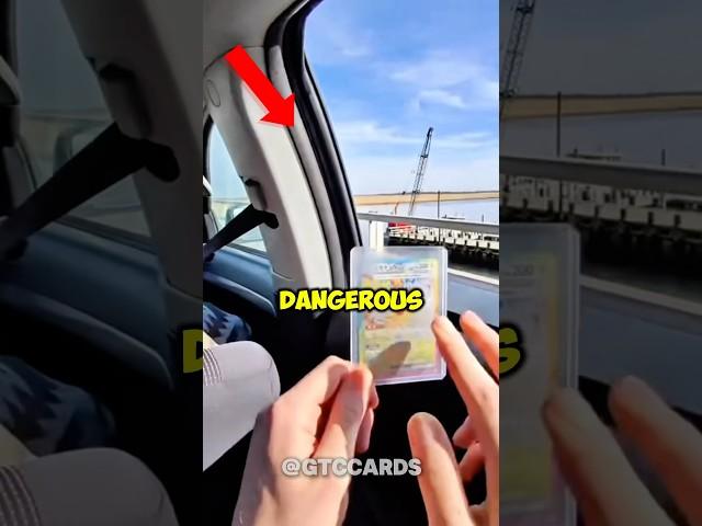 Bro is Risking a $300 Pokemon Card 