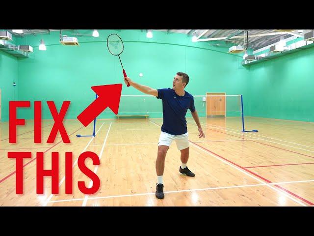 4 Ways To Master Your Backhand In Badminton