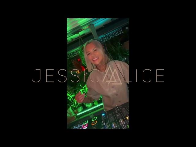 Jessica Alice - SELECT RADIO mix 23/02