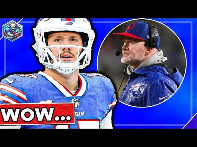 This Keeps Getting CRAZIER... | Buffalo Bills News