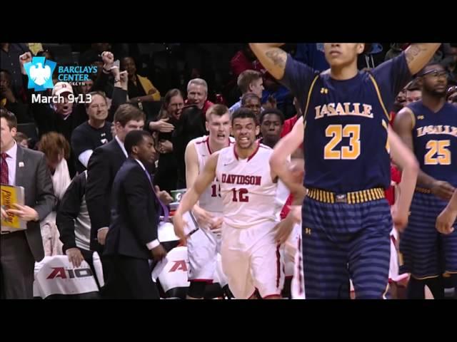 2016 Atlantic 10 Basketball Championship