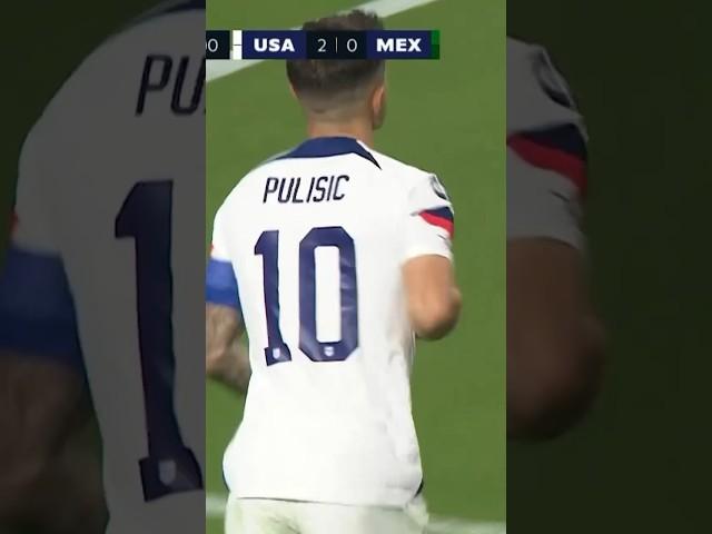 Best Goals of 2023 | Christian Pulisic |  vs  Nations League Finals