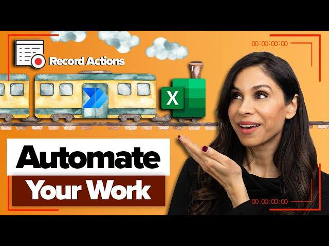 Automatically Move Completed Tasks to an Archive (with Excel Office Scripts & Power Automate)