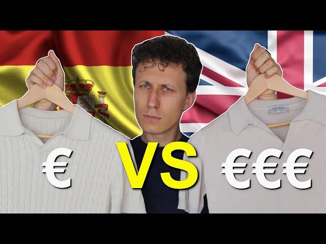 Polo Ingles vs Polo Español ¿Qué Pais hace el Mejor Polo de Punto? ¿Merece su precio John Smedley?