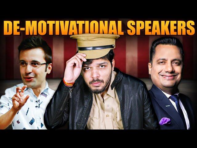 END OF MOTIVATIONAL SPEAKERS | LAKSHAY CHAUDHARY