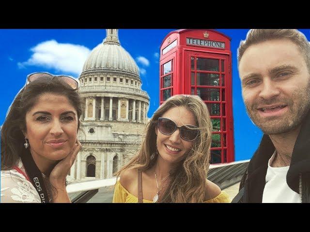 Top 10 Instagram Locations in London PART 2 with @LoveEnglishwithLeilaSabrah