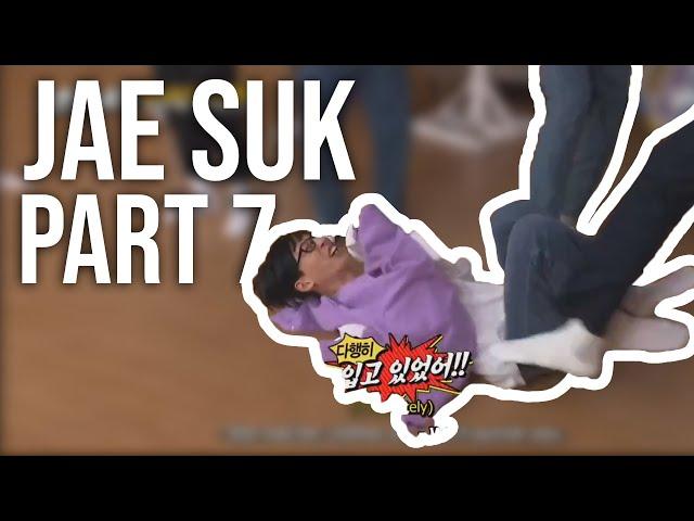 Yoo Jae Suk Funny Moments - Part 7