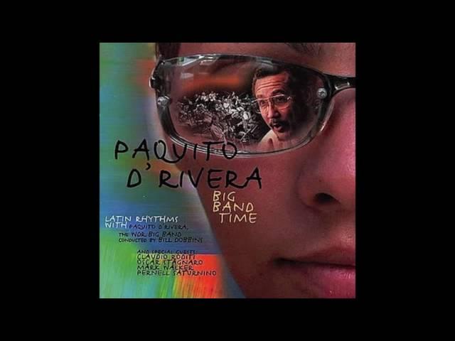 To Brenda With Love - Paquito D'Rivera