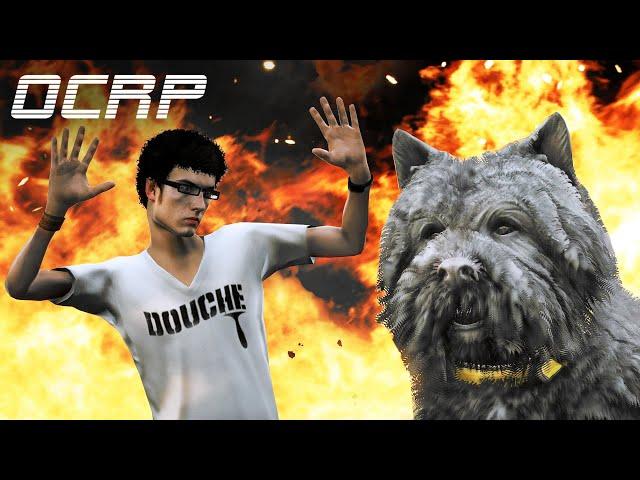 Randy Hates His Dog | GTA 5 OCRP