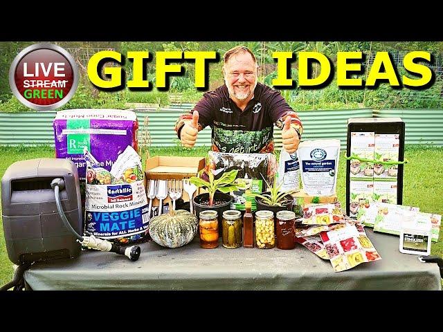 Affordable Xmas Gift Ideas from Your Garden and More!