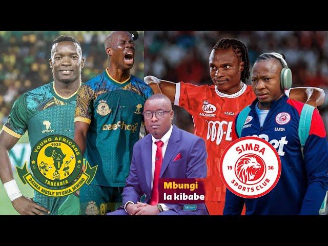 MURO: FANTASTIC DERBY!! NYOTA WA AFCON KUAMUA GAME YA SIMBA VS YANGA | KUMENUKA UKOO…